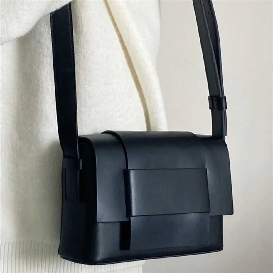 Einkaufstaschen Umhängetaschen Stoff Sacks Messenger Bag Neutrales weiches Leder gewebtes kleines quadratisches Männer- und Frauenbohnen -Cur3030