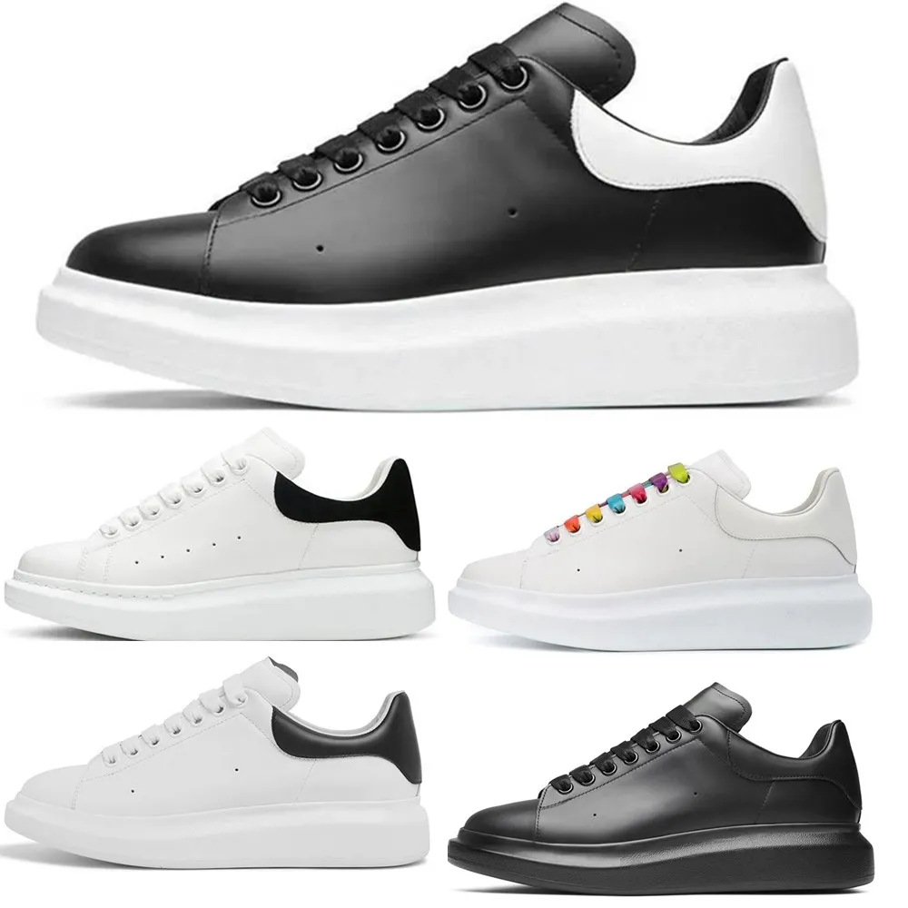 sapatos masculinos sapatos de grife sapatos de caminhada homens formadores tênis pretos chaussure tênis femininos sapatos femininos tênis de grandes dimensões sapatos casuais sola branca preta