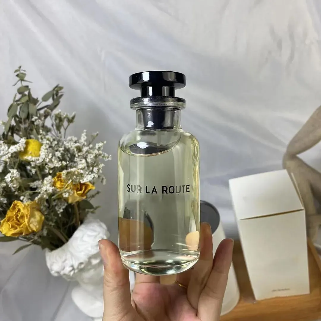 le jour se leve parfum