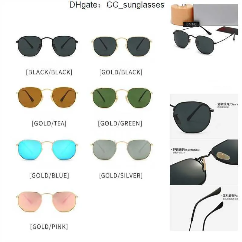 Luxurys bans Designer Sunglass Men women Sunglasses Adumbral Goggle UV400 Eyewear Classic Brand eyeglasses Lady 2140 Sun Glasses rays Metal Frame With Box PV91