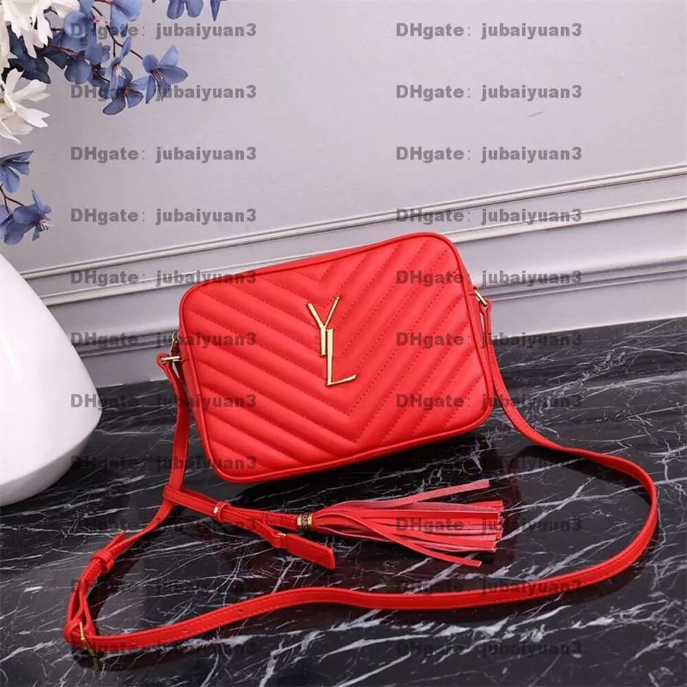 Women Mini Camera Bag Designer Shoulder Bag Fashion Handbag Tote Luxury Letter Metal Accessories Wavy Quilted Crossbody Bag With Adjustable Straps