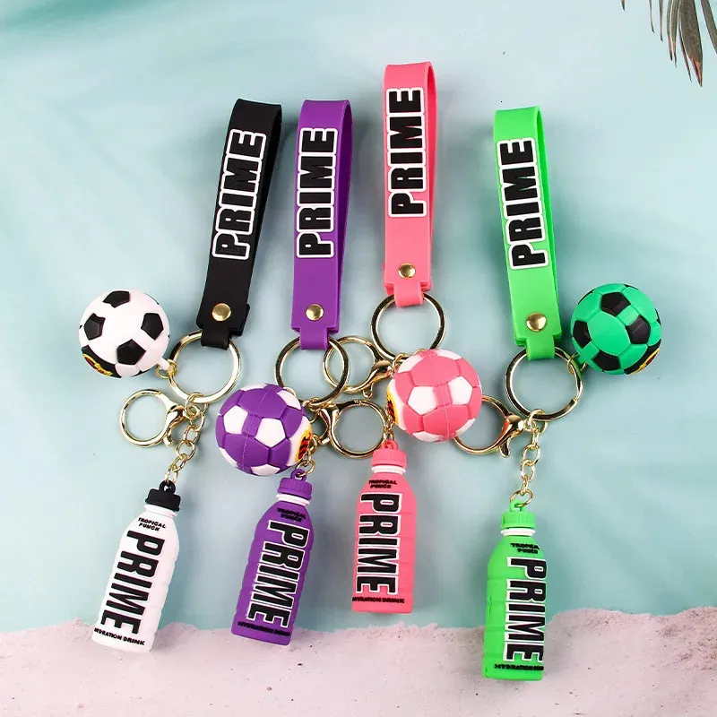 DHgate.com:Prime Drink Keychain Bottle PVC 3D Fashion Keyring Car ...