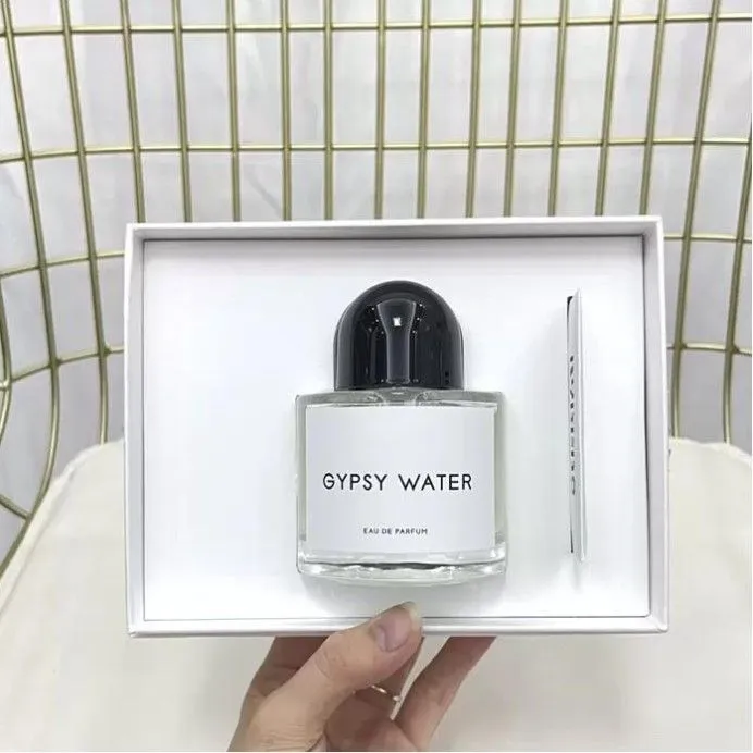 GYPSY WATER 100ml EDP Scented Fragrance for Women | High