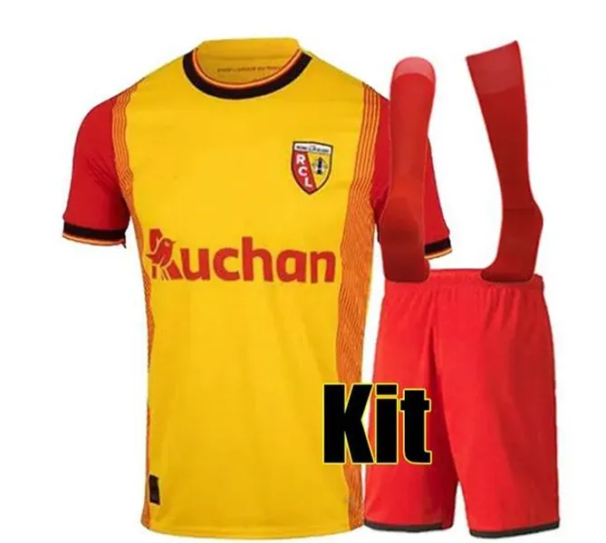 Maillot Frankowski RC Lens third 2023/24