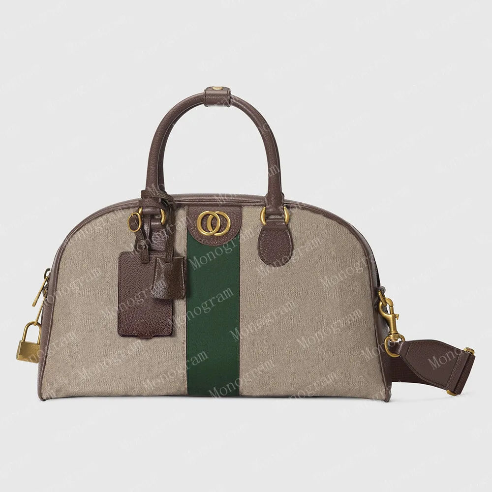 2024 Borsa da bowling Borse da bowling firmate Borsa a tracolla da donna Marsupio Borse Web beige Borse a tracolla in pelle Borsa da donna in pelle Portafoglio moda 723309 # GSA-01