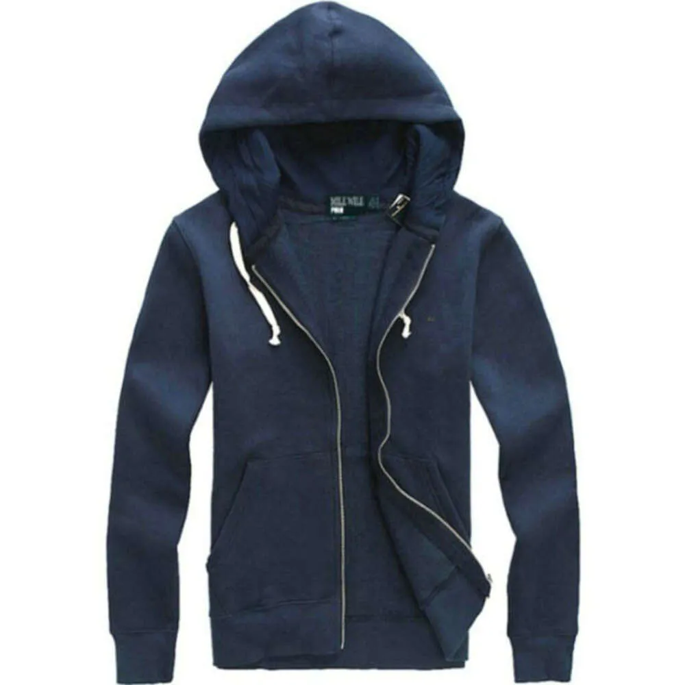 Gratis frakt 2017 New Hot Sale Mens Polo Hoodies and Sweatshirts Autumn Winter Casual With a Hood Sport Jacket Men's Hoodies F55