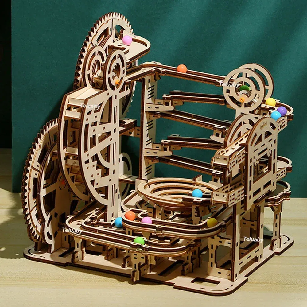 Puzzle 3d Camion Tolva | Cuotas sin interés