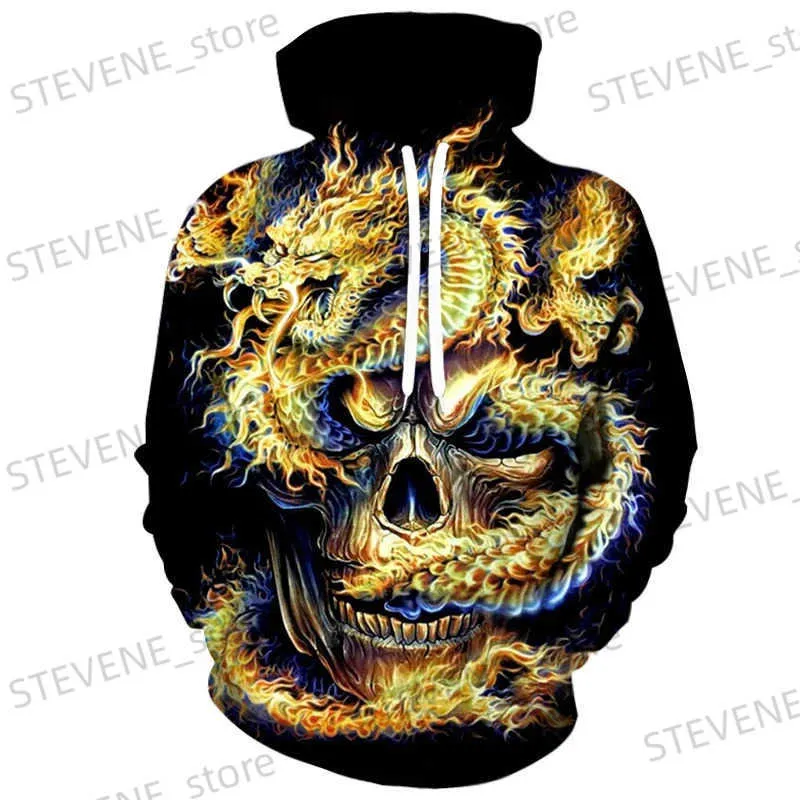 Sweats à capuche pour hommes Sweatshirts Chine Dragon Sweats à capuche imprimés Hommes Mode Casual Pull Femmes Manches longues Streetwear Survêtement Surdimensionné Sudaderas T231220