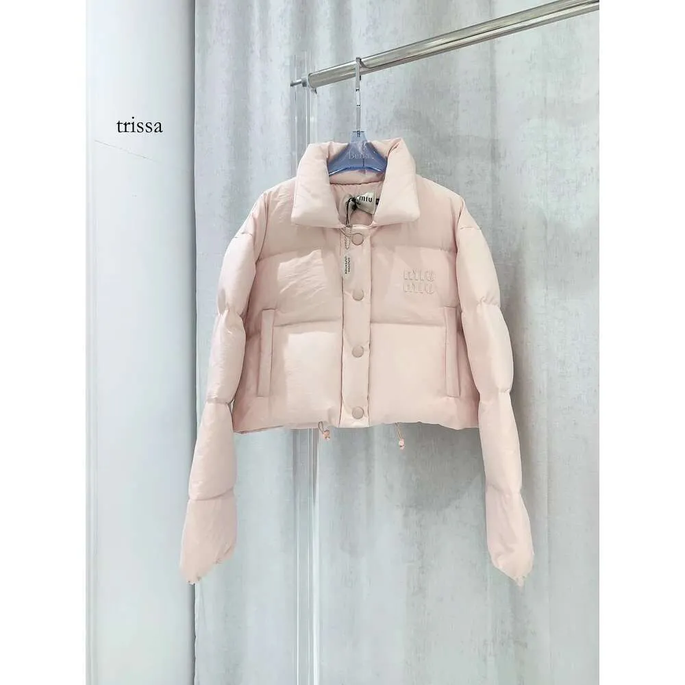 Coat Trapstar MM23 Autumn/Winter New Fashion Brodery Letter Fyllning Full National Standard 90 White Duck Pure Down Coat