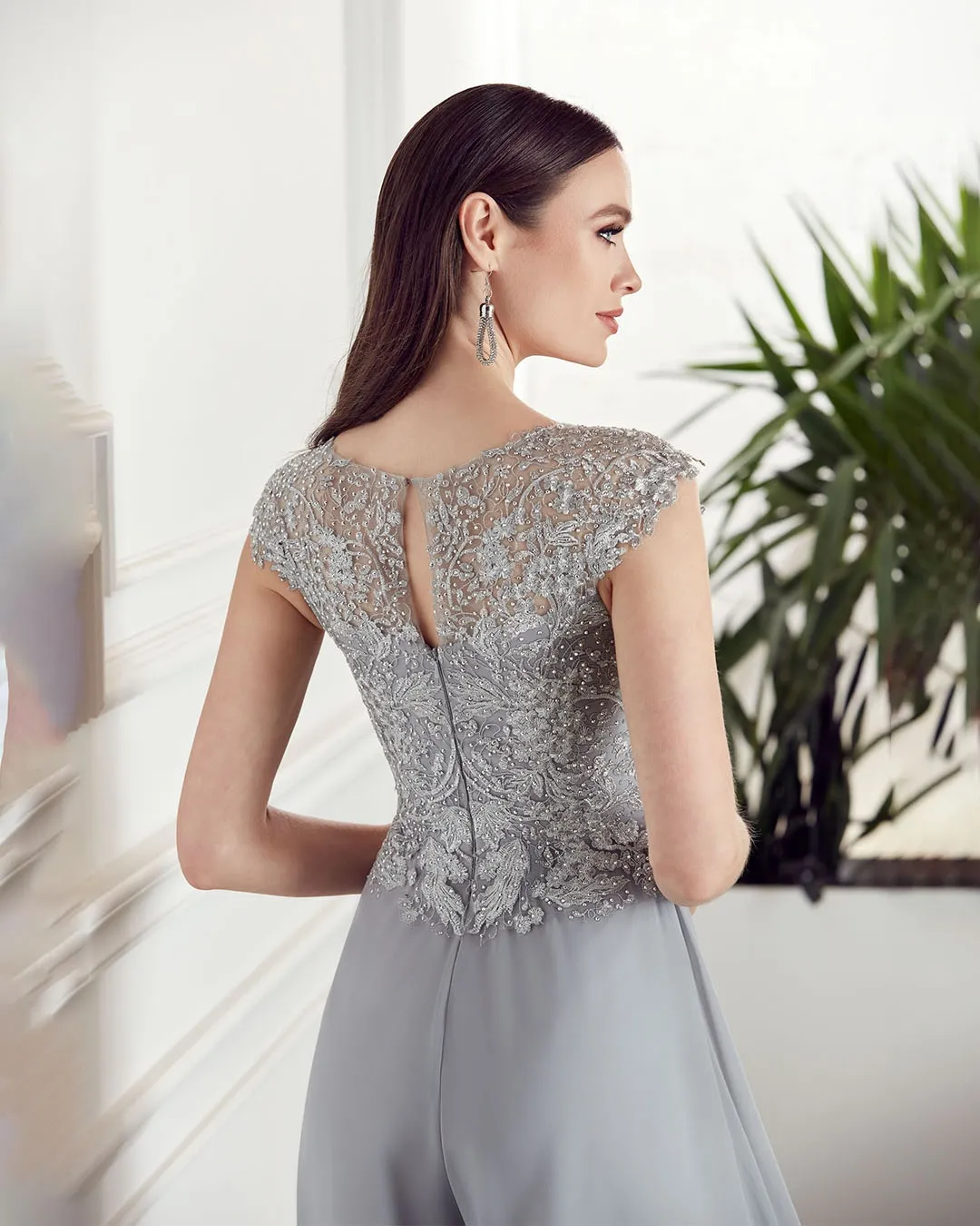 Vestidos para cerimonias 2025