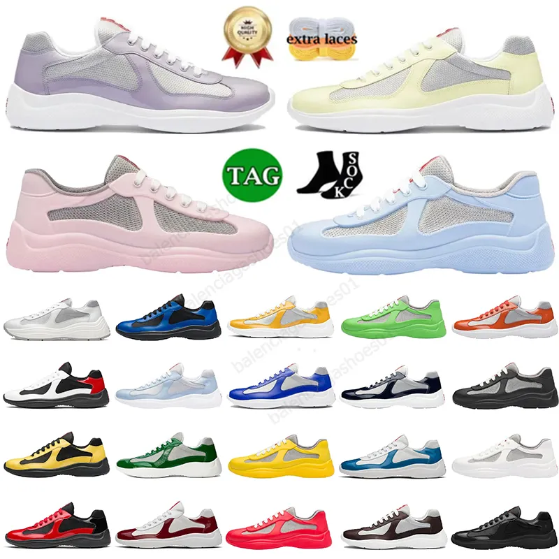 2024 Chaussure Casual 200s Hommes Femmes Coupe américaine 200 Mesh Lacets Bas Cuir Nylon PVC Designer Campus Triple Noir Blanc Semelle En Caoutchouc Tissu Baskets Baskets En Plein Air