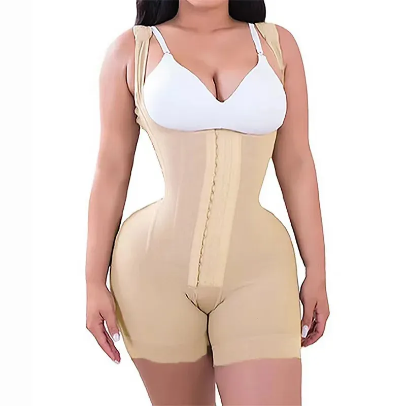 Gainette Ventre Plat Sonryse Fajas Colombianas Body Minceur SONRYSE - Fajas Colombiennes Gainant - Contour Ventre Et Hanches Body Minceur Femme