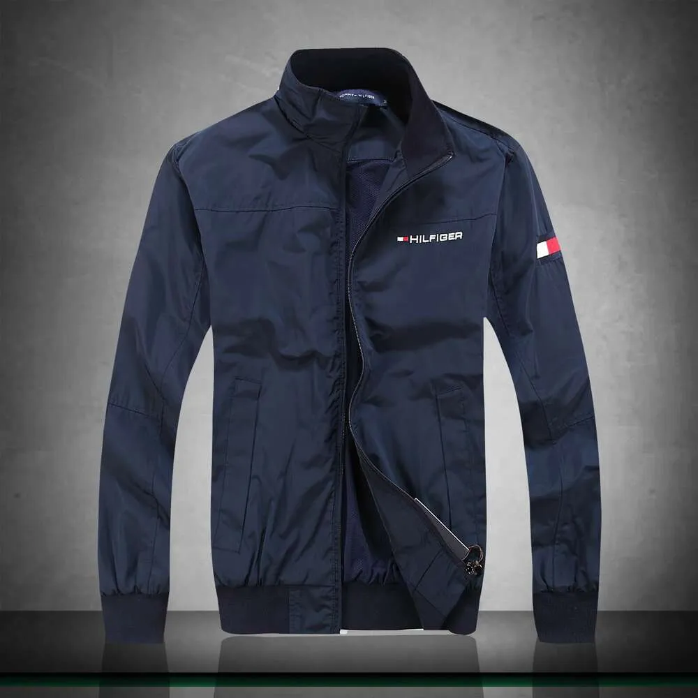 Tommy hilfiger clearance jacket dhgate