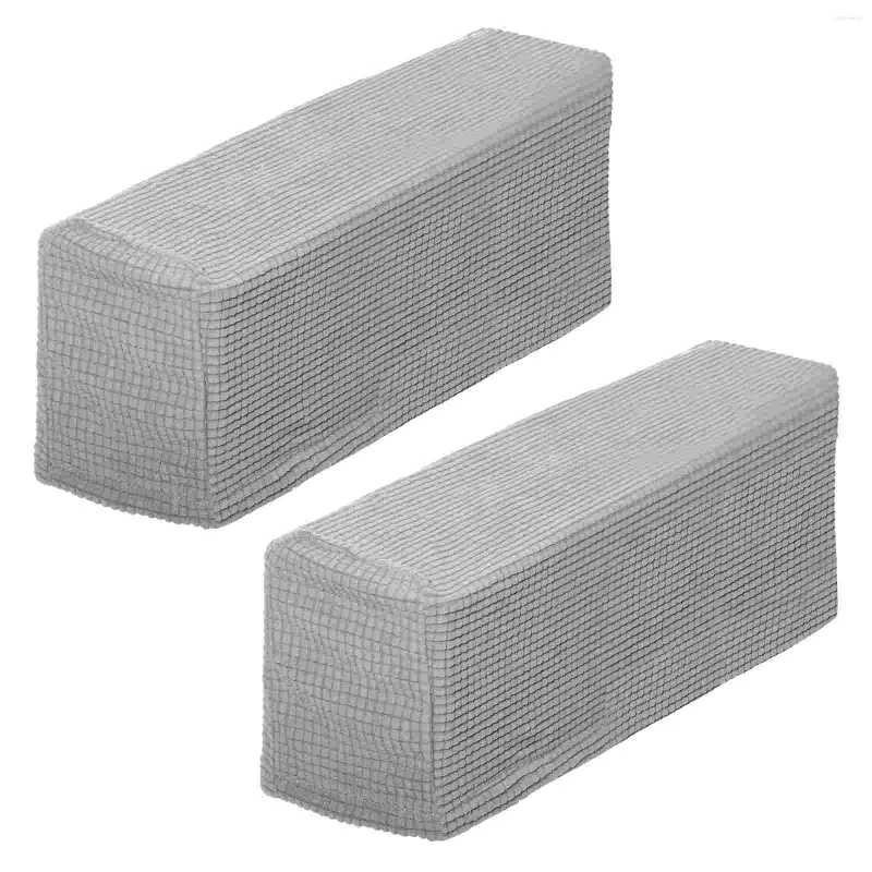 Coperture per sedie da 2 pezzi divano copertura per bracciolo slipcover a due pezzi Stretch Rechiners Sedies
