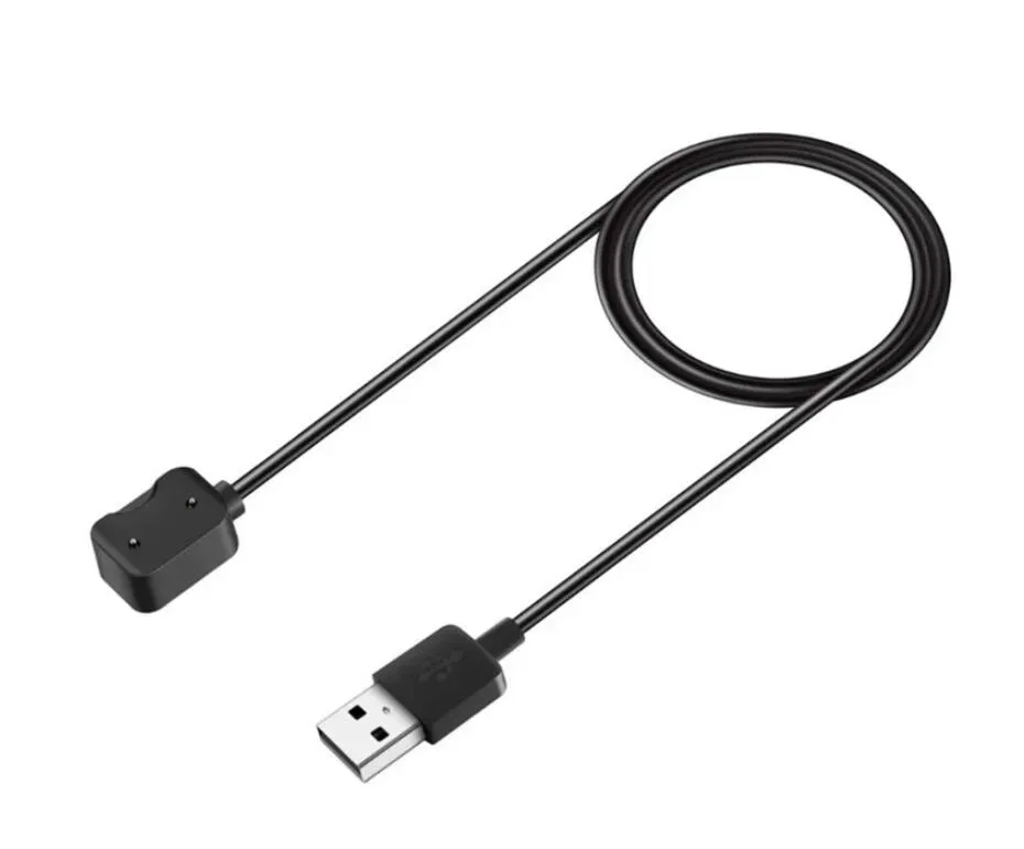 1M/3FT USB Charging Fast Data  Magnetic Charging Cable for Amazfit COR A1702 Watch