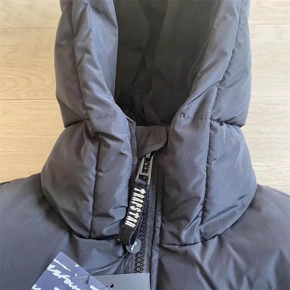 DHgate.com:Trapstar London Decoded Hooded Puffer 2.0 Black DHgate.com:Trapstar London Decoded Hooded Puffer 2.0 Black