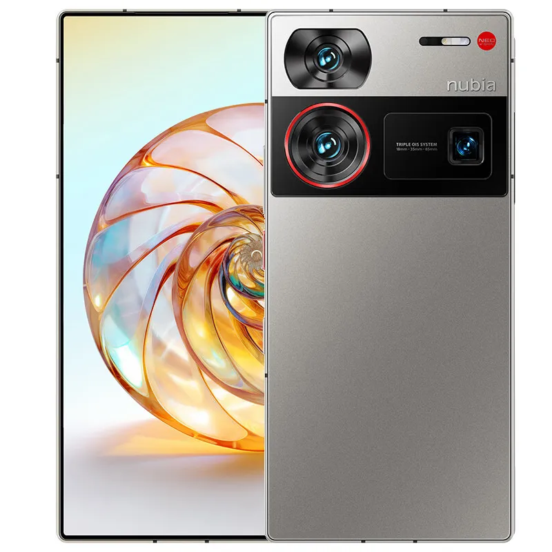 オリジナルNubia Z60 Ultra 5G：12GB RAM、256GB ROM、64MP OIS 