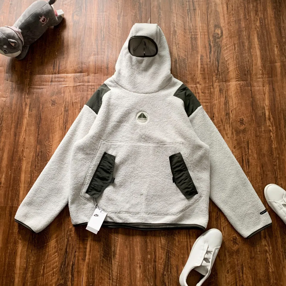 DHgate.com:Sup Fw22 Week3 ACG Fleece Pullover Mens