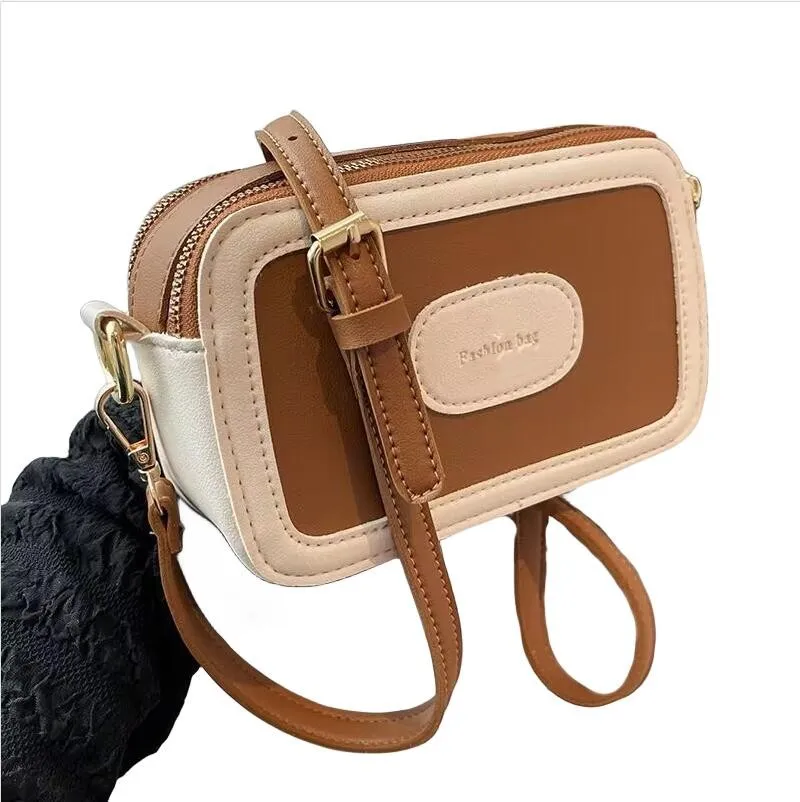 luxurys designer handbag camera bag shoulder bag crossbody bag wallet design adjustable shoulder strap Mini Purse