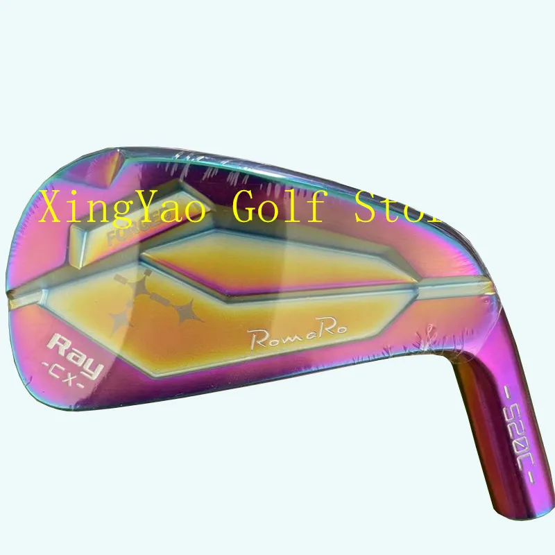 RomaRo Ray CX S20C Irons 5-PW ( 6pcs )