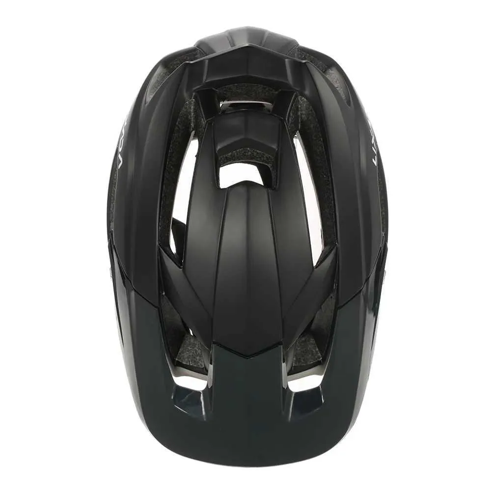 Climbing Helmets Lixada Mountain Bike Helmet Ultralight Adjustable MTB Cycling Bicycle Helmet Men Women Sports Outdoor Safety Helmet with 13 Vent