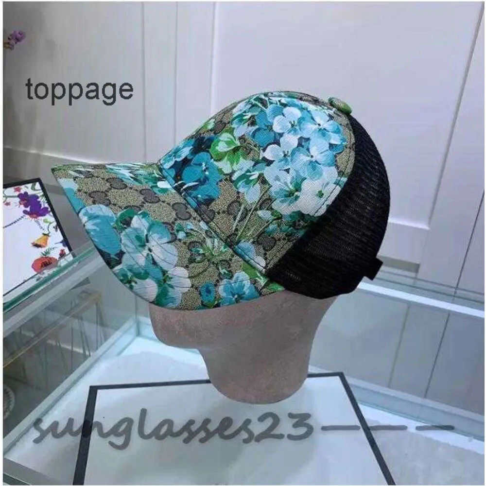 Designer petten hoeden balpetten baseballpet koepel geanimeerd patroon hoed vrije tijd bloemen petten brief nieuwigheid ontwerp voor man vrouw