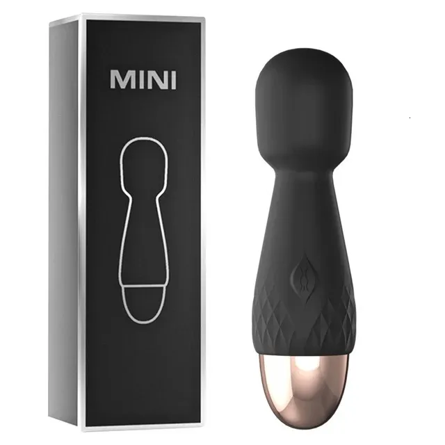 Vibrators 10 Modes Strong Vibration Mini Vibrator... From Yizhan06, $13.09 