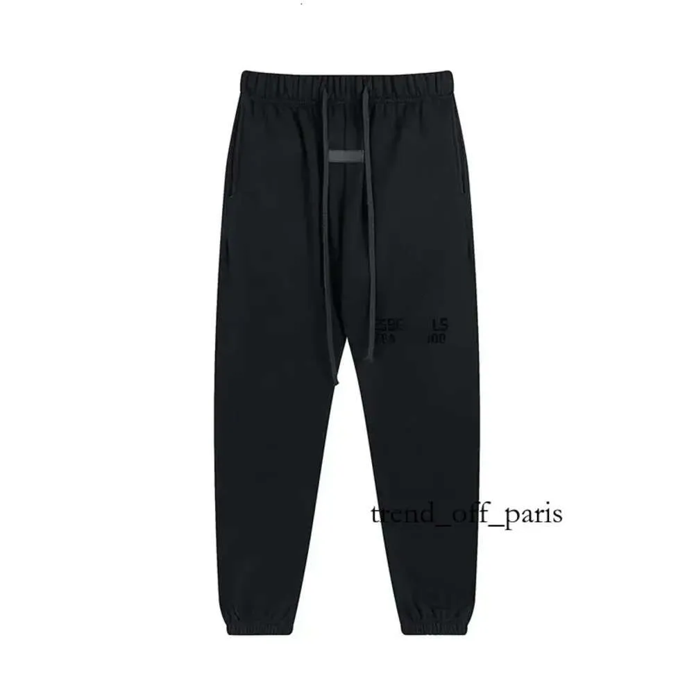 Mens Pants Designer Sweatpants Fashion Print Sport Pant High Street Essen Joggers Womens Essen Sweatpant Trouser Sweatpants Hip 224 425