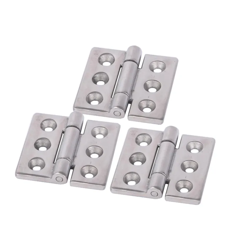 5*5cm Switch Control Distribution Box Door Hinge Electric Cabinet Power Network Case Instrument Machinery Equipment Fitting Part