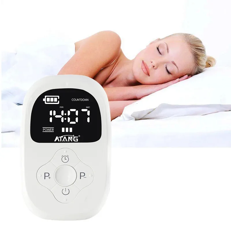 Other Health Beauty Items Depression Anxiety Sleep Insomnia Treatment Cranial Electrotherapy Stimulation CES Therapy Device 231219