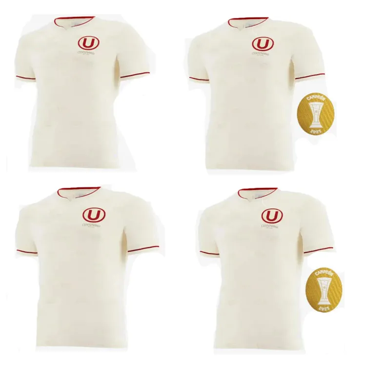 2025 2025 Club Universitario De Deportes Universidad De Perú Soccer