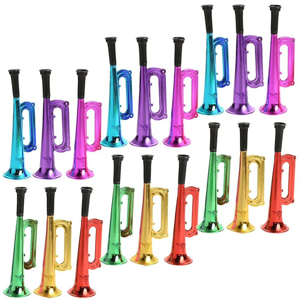 Fun, Versatile plastic trumpets vuvuzela At Competitive Prices 