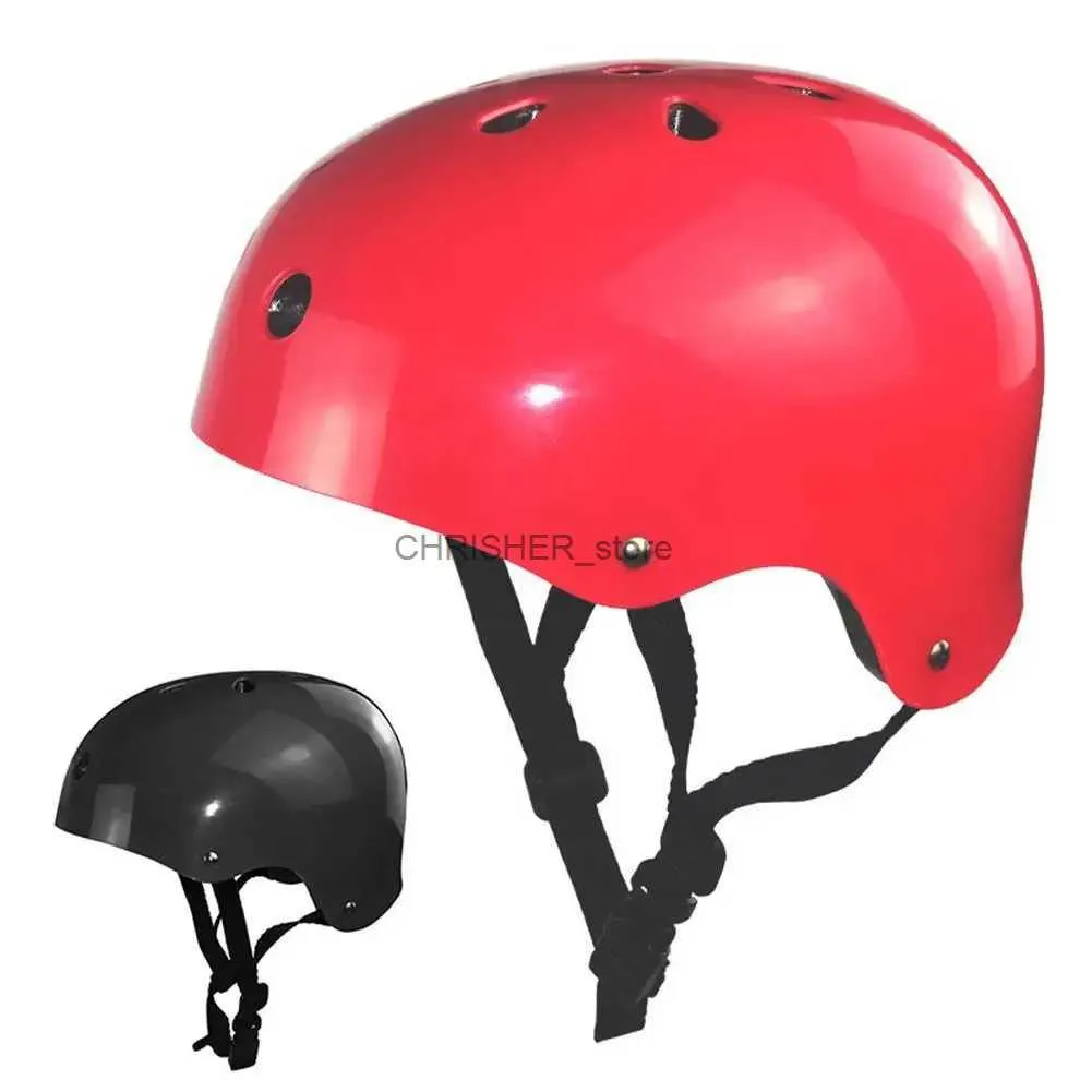 Capacetes de escalada esportes ao ar livre ciclismo escalada skate esqui segurança chapéu protetor capacete