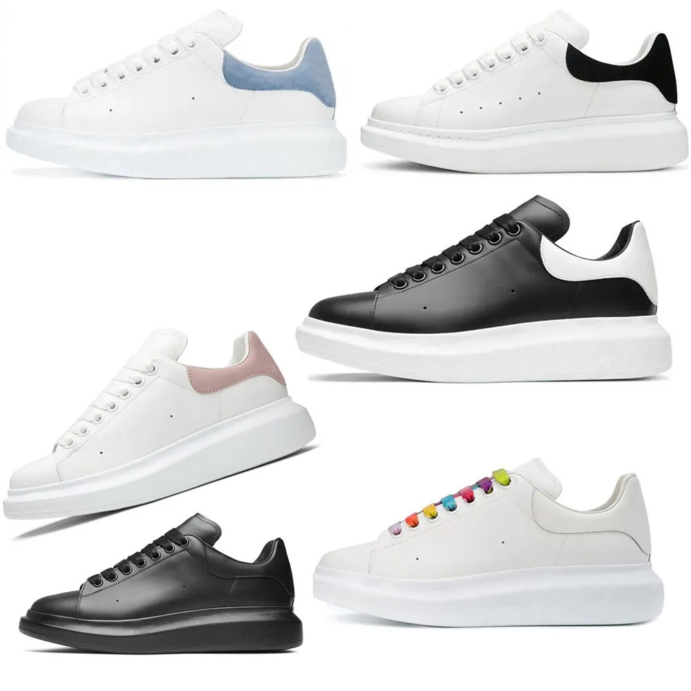 Chaussures de créateurs noires et vertes baskets baskets chaussures pour hommes chaussures femmes chaussures hommes chaussures de haute qualité à lacets plats baskets baskets blanc noir chaussures de sport en daim velours