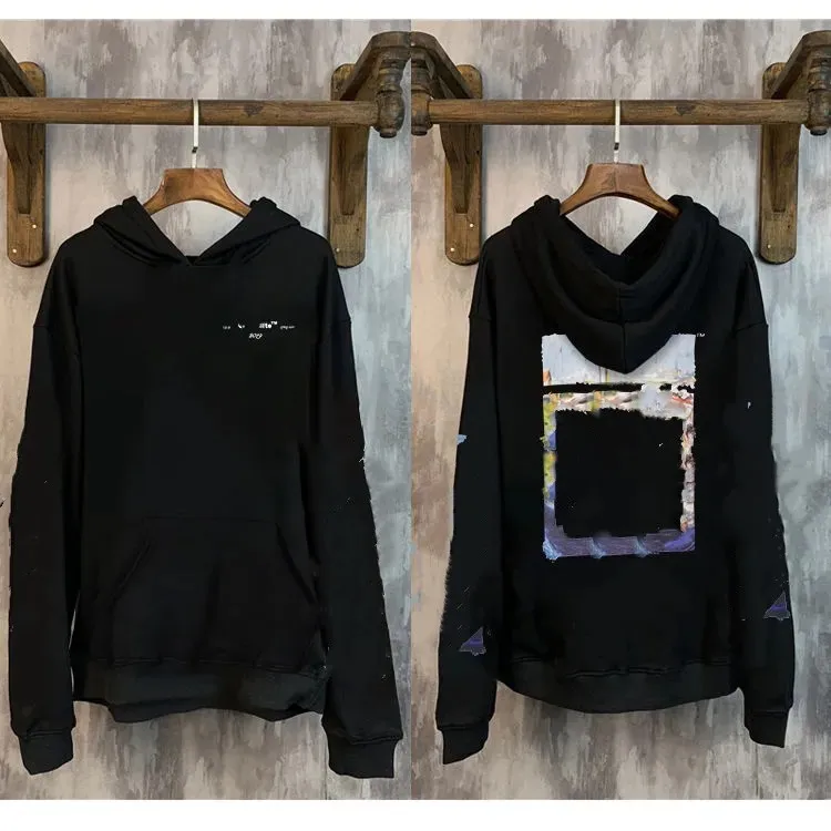 Off white accident hoodie online