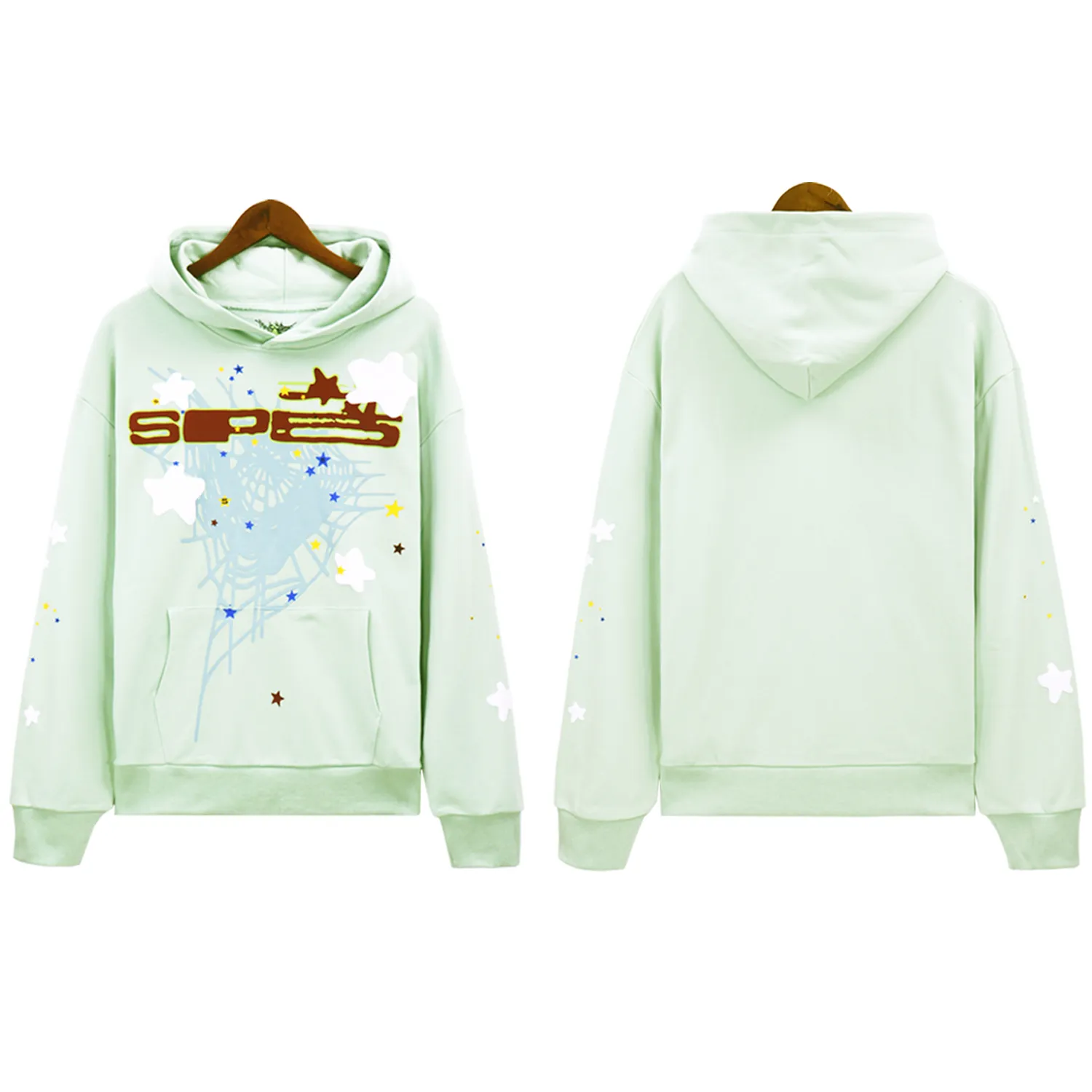 2024 Spider Hoodie - Young Thug Design, High-Quality Sweatshirt for Men & Women, Hip Hop Tracksuit, S-XL 2024 Spider Hoodie - Young Thug Design, High-Quality Sweatshirt for Men & Women, Hip Hop Tracksuit, S-XL