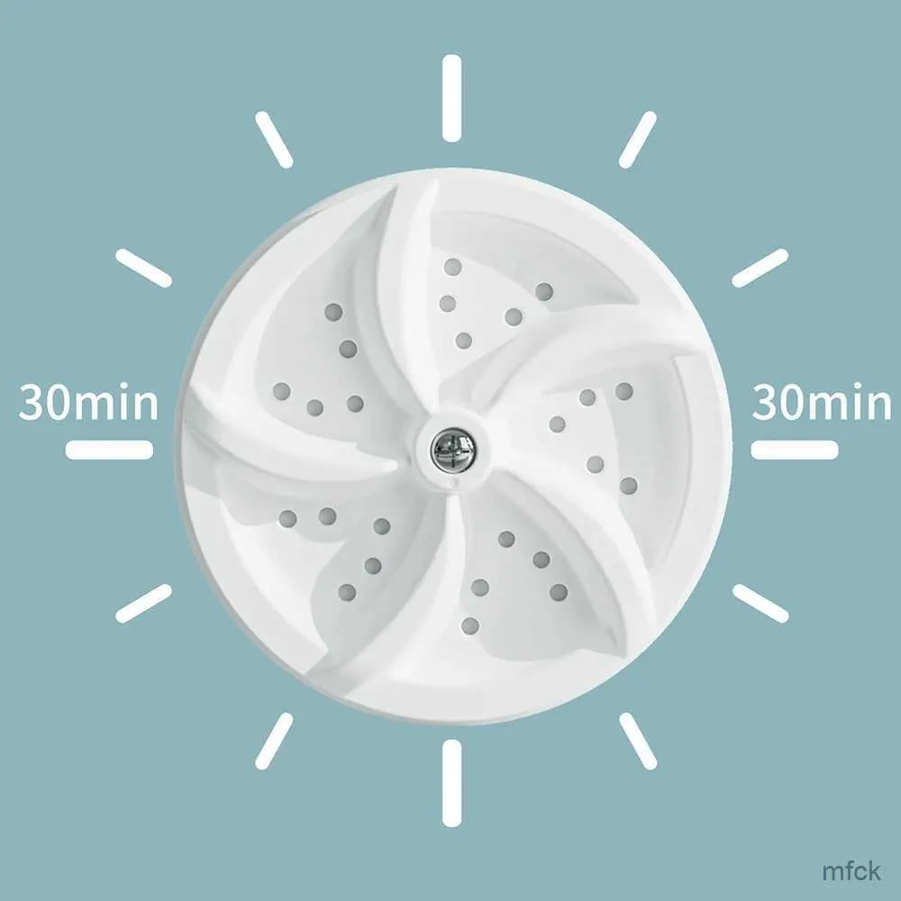 Мини-стиральные машины Мини-ультразвуковая стиральная машина Портативная турбо-машина с питанием от USB удаляет грязь Стиральная машина для чистки одежды Стиральная машина для путешествий домой