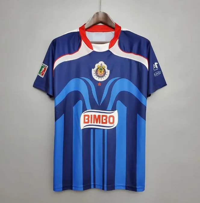 Retro Chivas Guadalajara Jerseys: 1990s-2000s Vintage Soccer