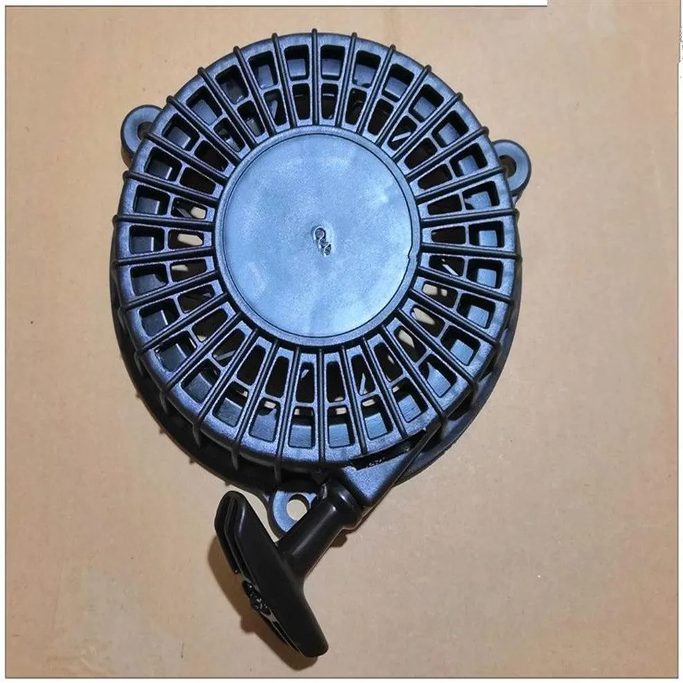 Recoil Starter Assembly for ZONGSHEN XP140 NP80 4HP Mower - Pull Start ...