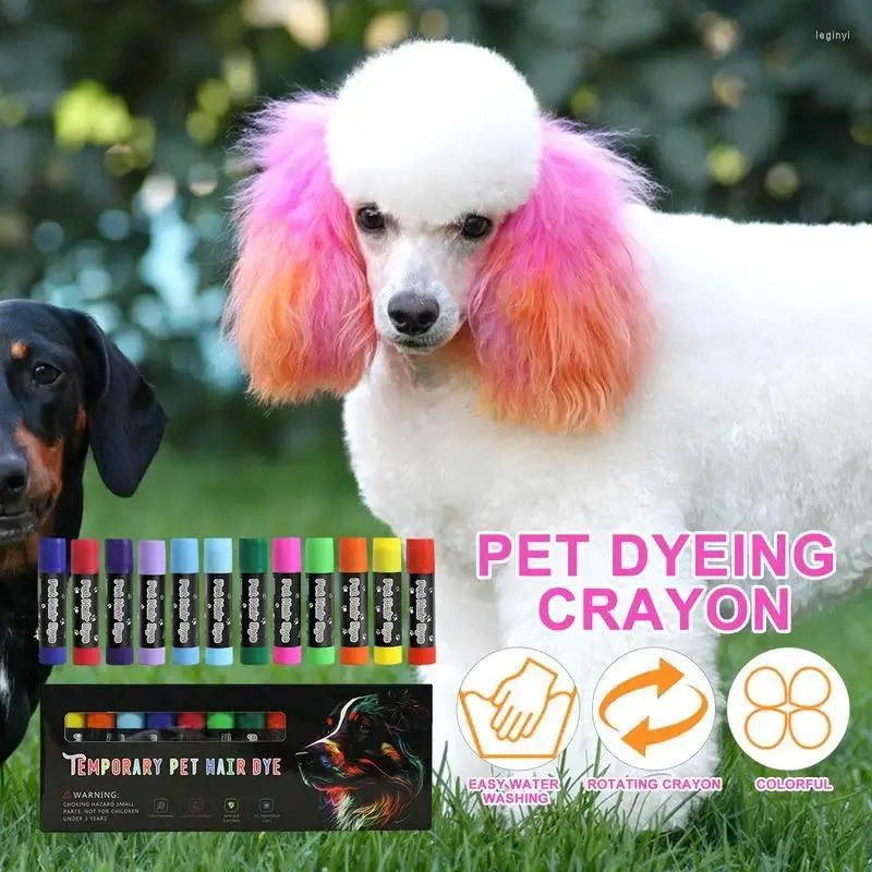 Amazon.com : Aieero Pet Nail Polish Pen Set - Dog Nail Polish Pens Quick  Dry, 12 Colors Fast Drying Dog Safe Nail Polish Set : Pet Supplies