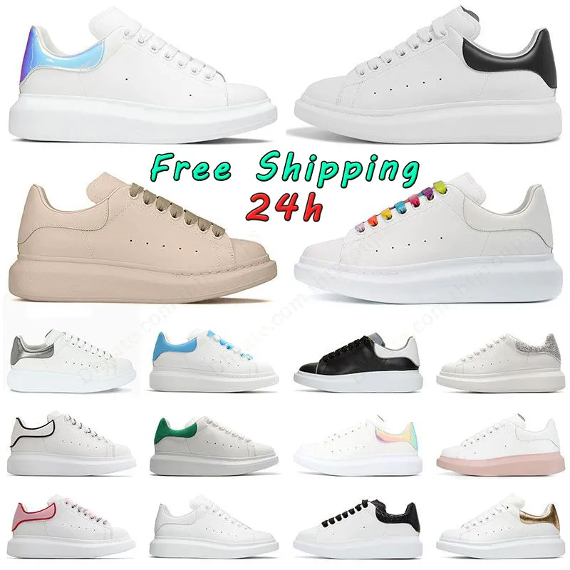 free shipping designer oversized sneakers casual shoes youth men women triple black and white leather pink green grey suede platform sneaker loafer dhgate trainers
