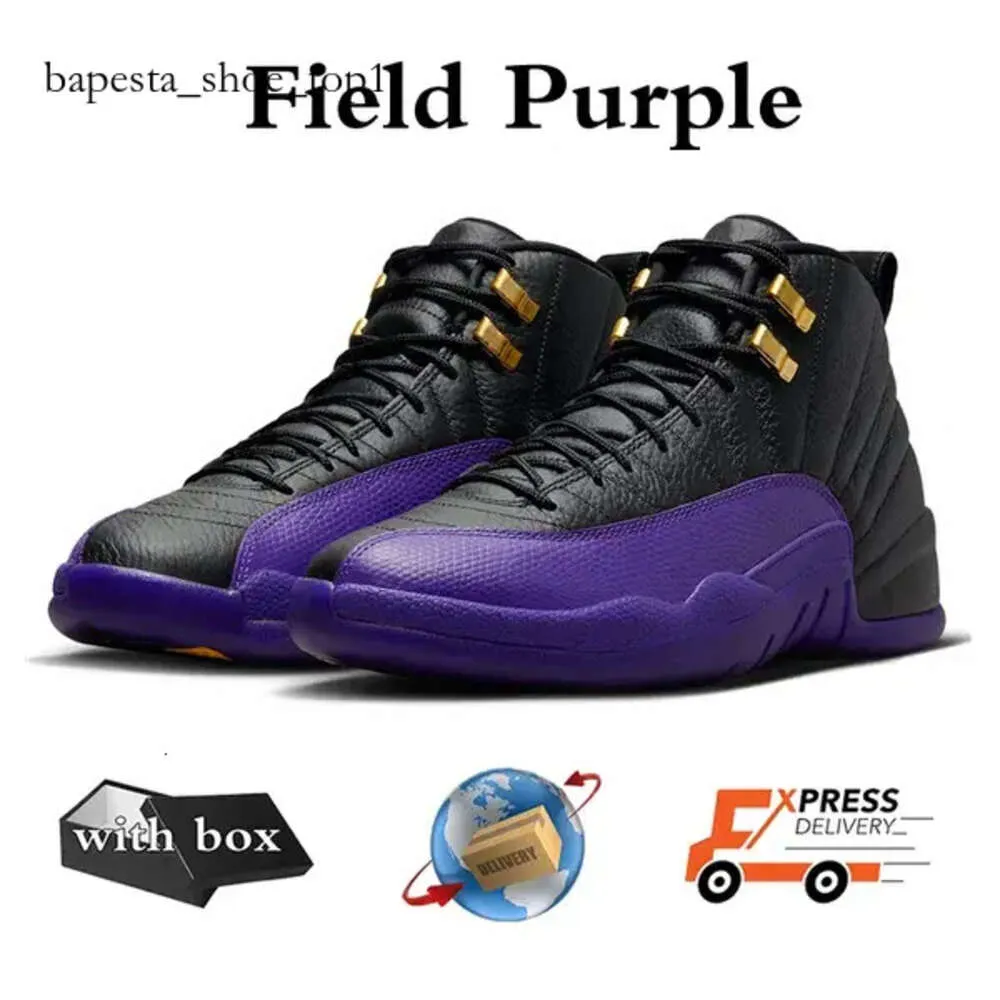 With Box 12S Jumpman 12 Basketball Shoes Thunder Frozen Moments