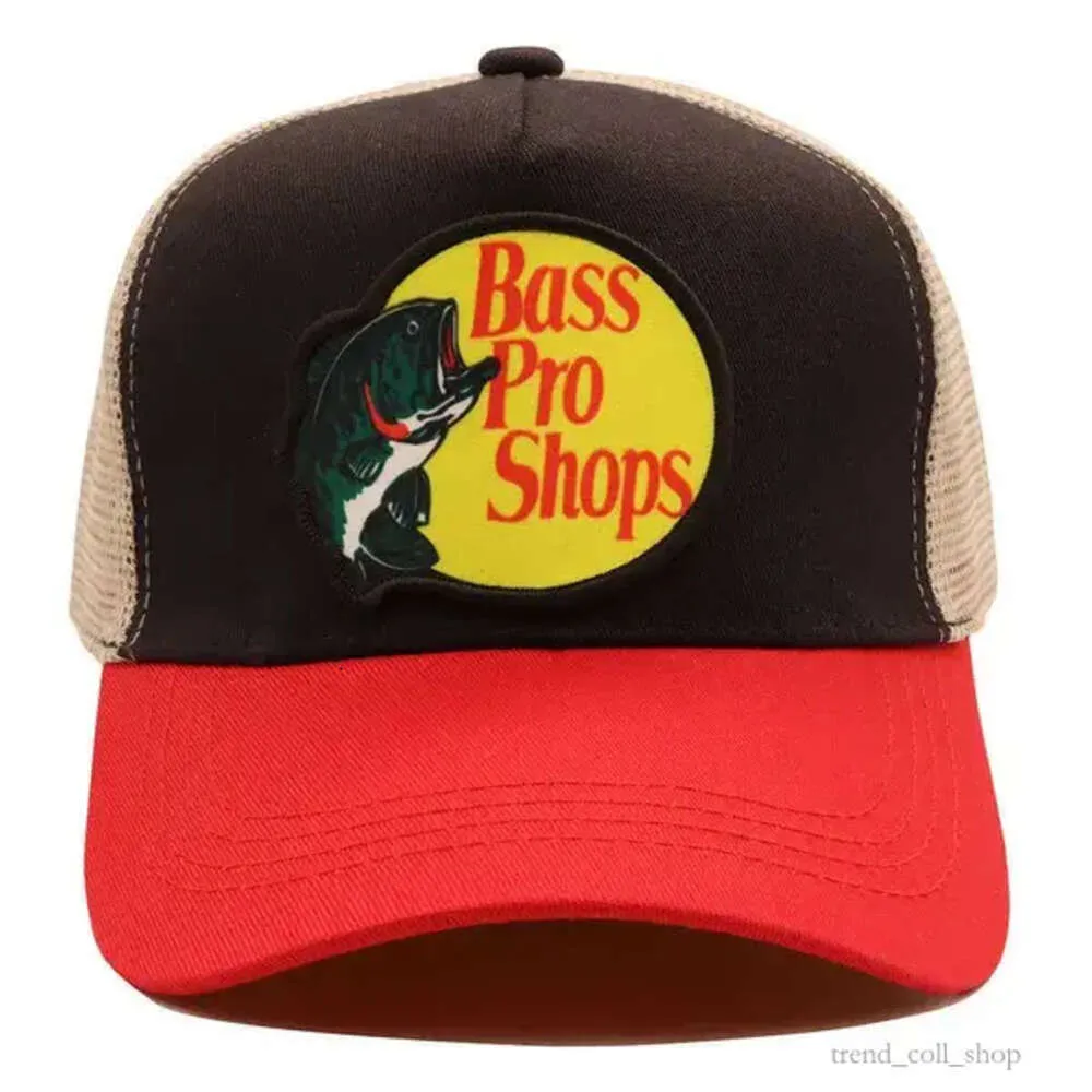Adjustable Mesh Baseball Cap For Bass Pro Shop Hat Ball Caps Mens Trucker  Snapback Hat Fishing Hat Unisex 686 From 14,78 €