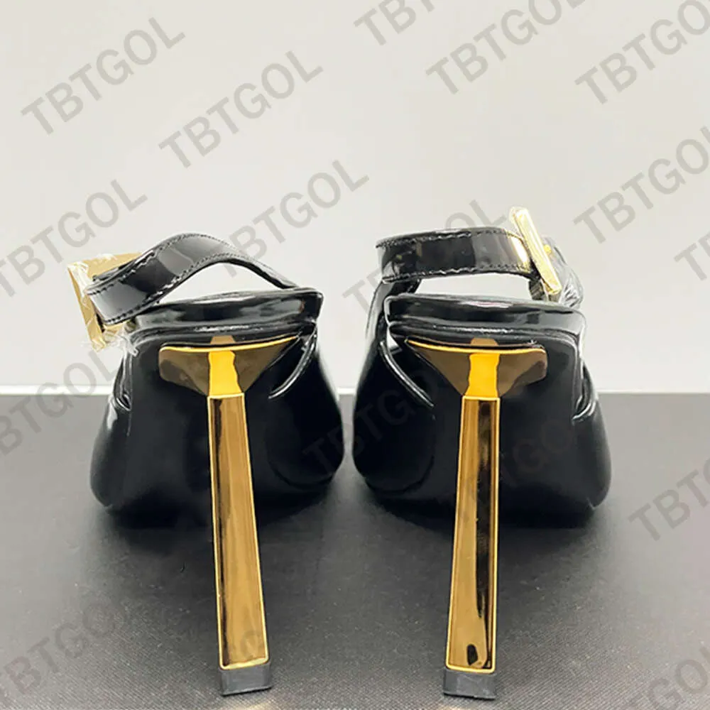【FALLETT】Glossy leather slingback★送料・関税込 楽天市場】[Fallett] Glossy Leather Slingback 2Color スリング