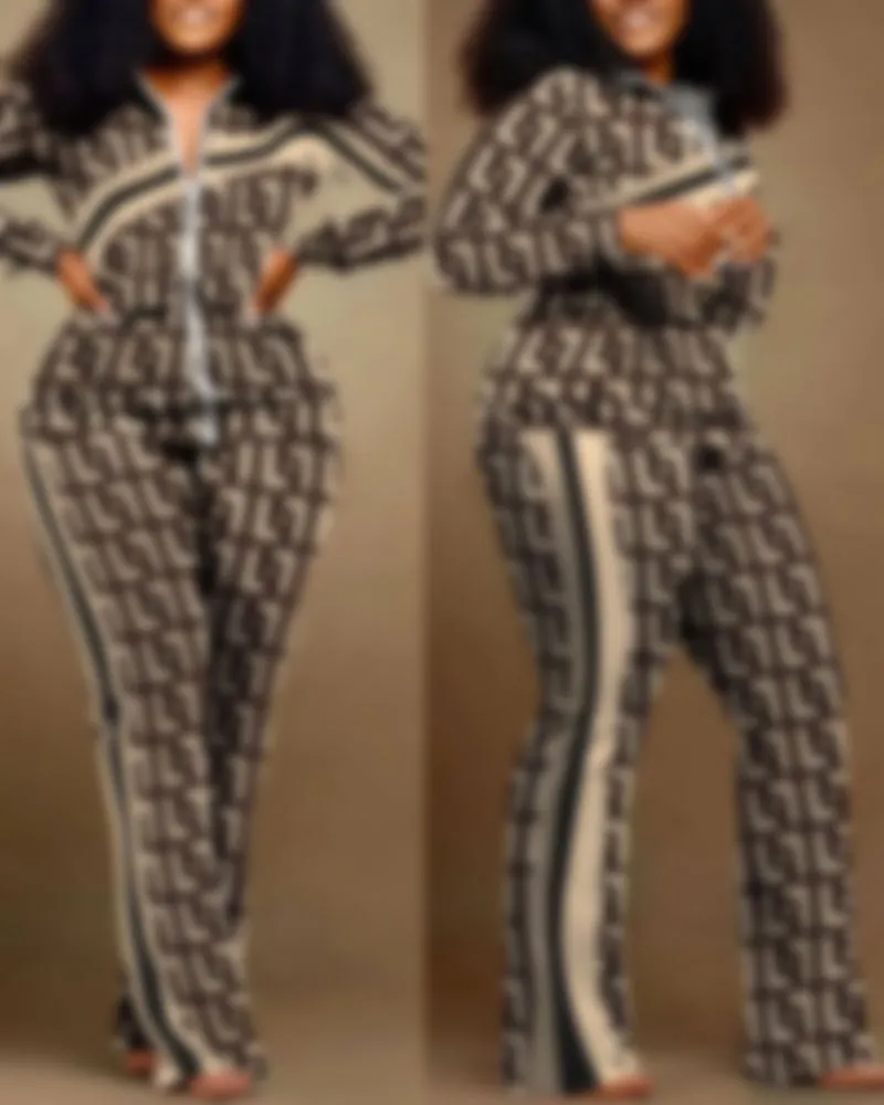 Juicy Coutoure Tracksuit Dwuczęściowy damski kombinezon z długim rękawem Drukowanie wysokiej jakości garnituru Gym Ubrania sportowe Spodnie Komfortowe dres