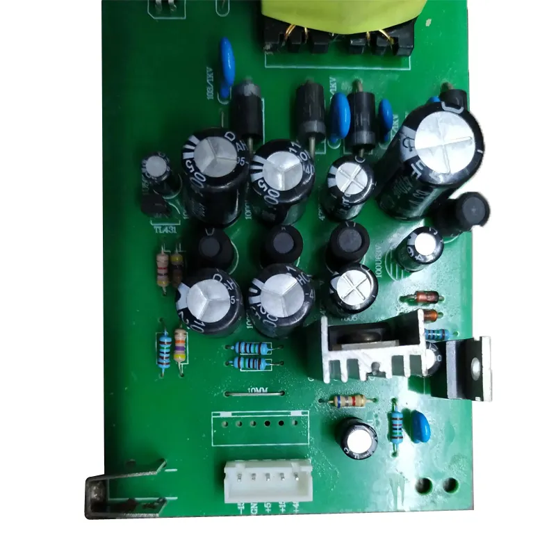 Netzteil Für Soundcraft EPM Mischpult – 15V/48V 45W Adapter