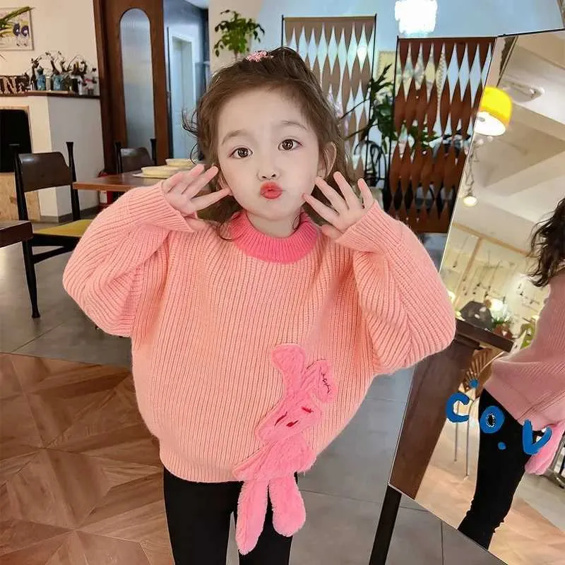 Pull chaud bebe fille new arrivals