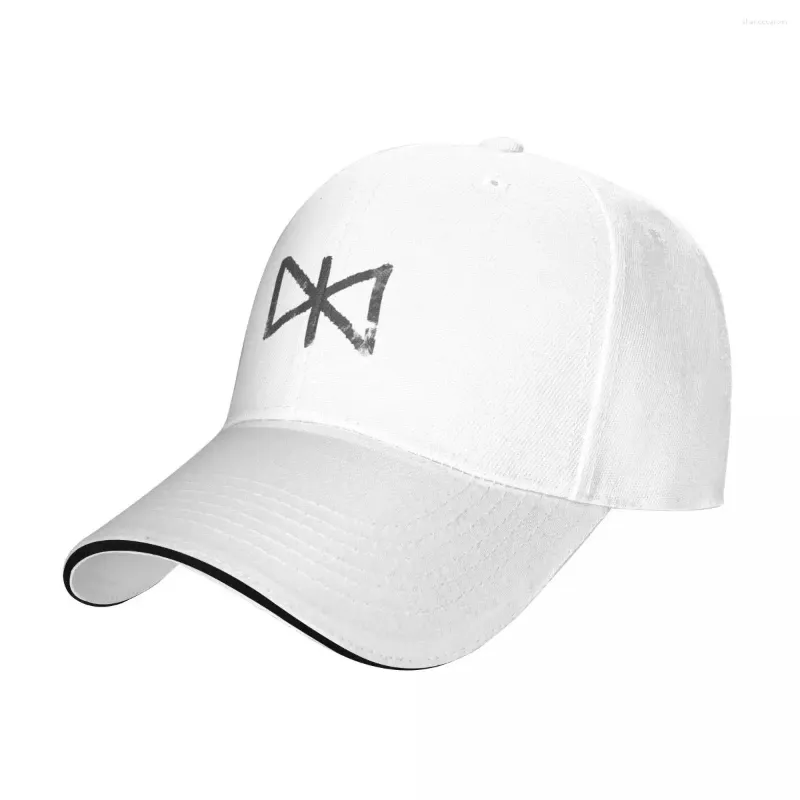 Gorras De Bola Rune Love Charm Sigil Para Una Mejor Relación Gorra De Béisbol Sombreros Personalizados Camionero Mujeres Hombres