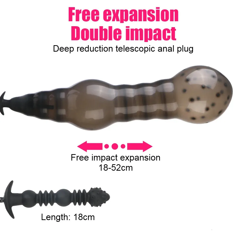 Extra Large Inflatable Anal Dilator 18 52cm... From Yizhan06, $13.17 |  DHgate.Com
