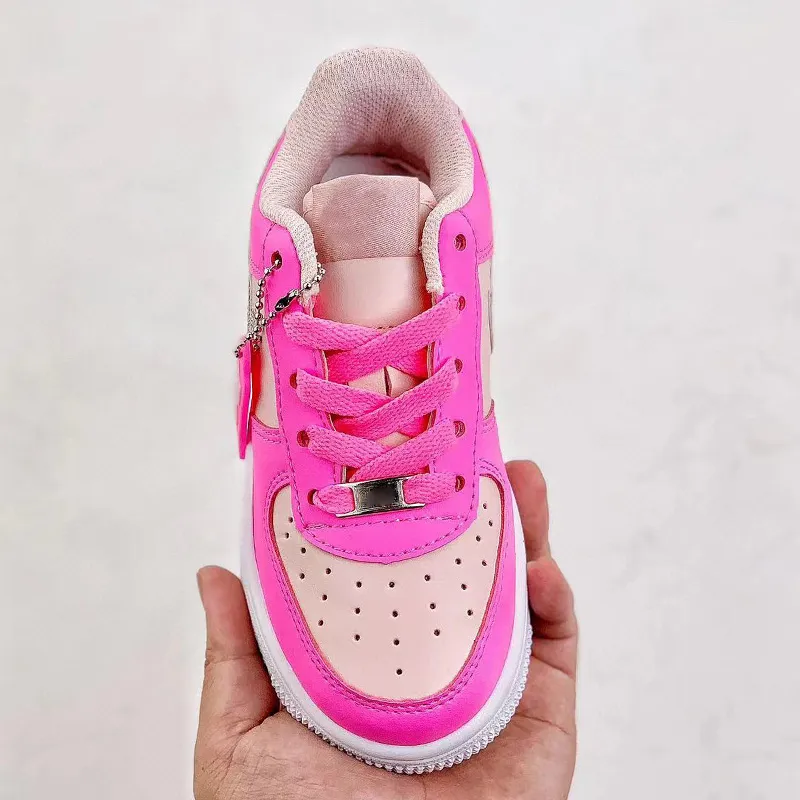 Barbie Kids' Barbie Sneaker Little Kid